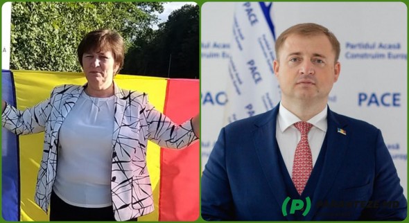 Mărturii despre Gheorghe Cavcaliuc făcute de către Valentina Geamănă